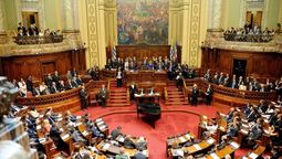 altText(Desarchivan proyecto de ley sobre financiamiento de los partidos políticos)}