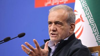 Presidente de Irán al pueblo de EEUU: no crean las narrativas fabricadas por Trump