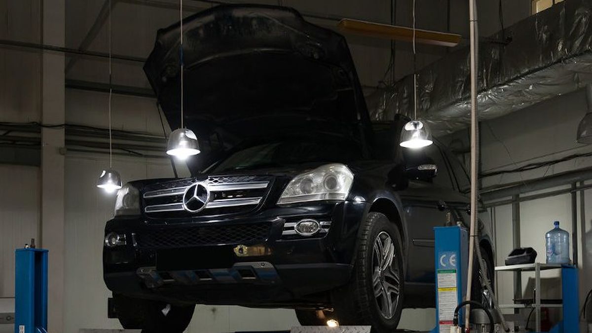 ¿Por qué Mercedes-Benz retira más de 800.000 vehículos en todo el mundo?