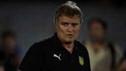 altText(Aguirre no tiene dudas para enfrentar a Liverpool)}