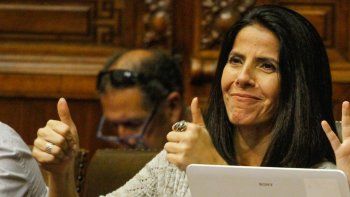 Tania Tabárez hizo un fuerte descargo contra Lacalle Pou