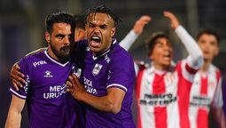 altText(Defensor Sporting cerró la segunda del Clausura con una victoria impostergable)}