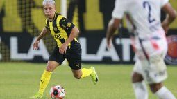 altText(Peñarol cayó ante San Lorenzo y ya piensa en el clásico del lunes)}