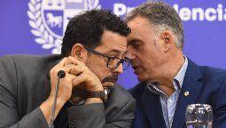 altText(Sánchez descartó que los militares se hagan cargo de la seguridad pública)}