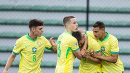 altText(Sudamericano sub 20: Brasil se repuso y Colombia debutó con un empate)}
