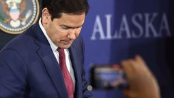 Marco Rubio acusa a funcionarios chilenos.