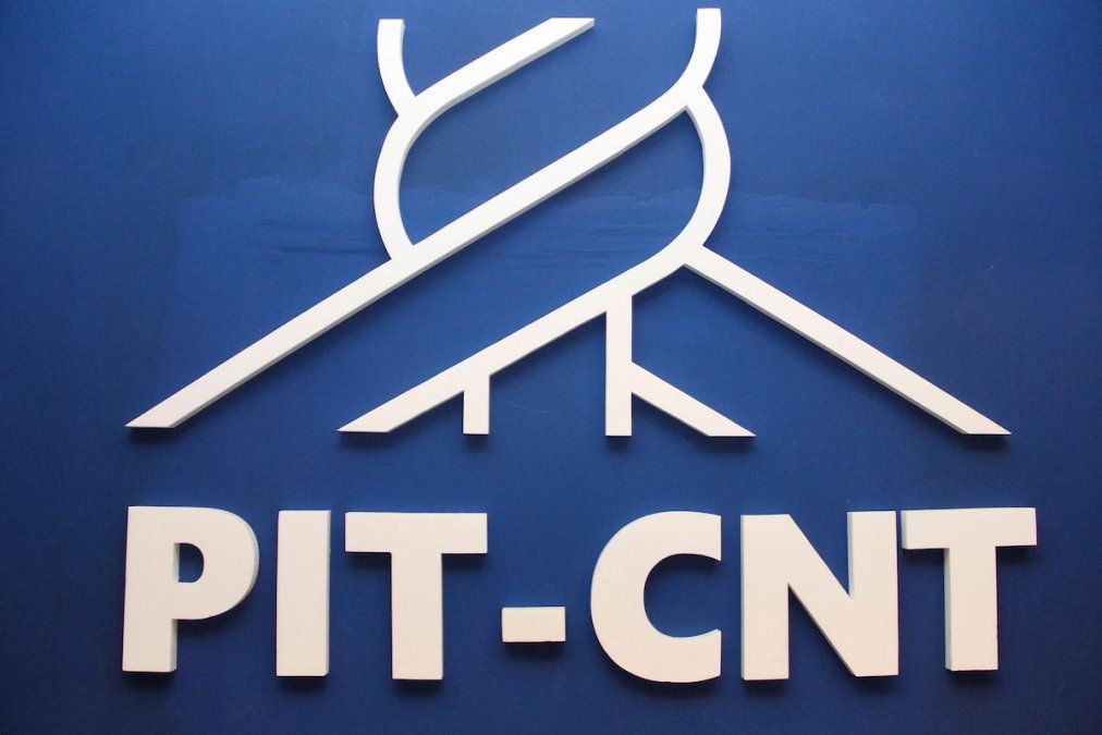 Pit-Cnt convoca a un paro para el jueves 20.