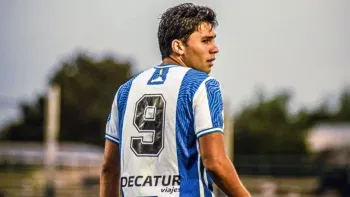 Tiziano Correa podría ser jugador de Nacional en las próximas horas.