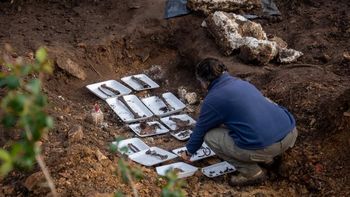 Investigan si hay restos de tres uruguayos desaparecidos en vertedero de Chile