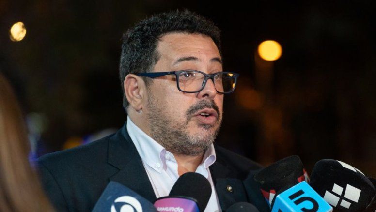 Sánchez calificó como luz amarilla el aumento en la desaprobación al gobierno de Orsi