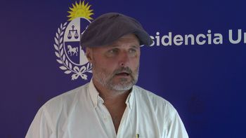 Garibotto, director de Recursos Naturales del MGAP: