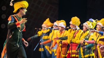 Se publicó el cronograma del Encuentro de Murga Joven 2025