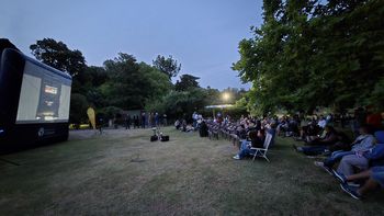 Canelones proyectará más de 40 películas con entrada gratis y al aire libre.