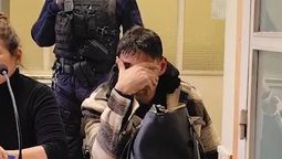 altText(Militar que mató a mujer y llevaba menores de Inau fue imputado por homicidio y suministro de drogas)}