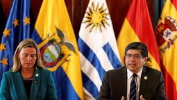 altText(Solución de la crisis de Venezuela debe ser política, pacífica y democrática)}