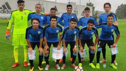 altText(La sub 17 de Uruguay empató con Argentina)}
