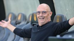 altText(Peñarol viaja a Brasil para jugar por la Copa Sudamericana)}