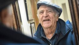 altText(«Estamos agitando la memoria para que se sepa la historia tal cual es»)}