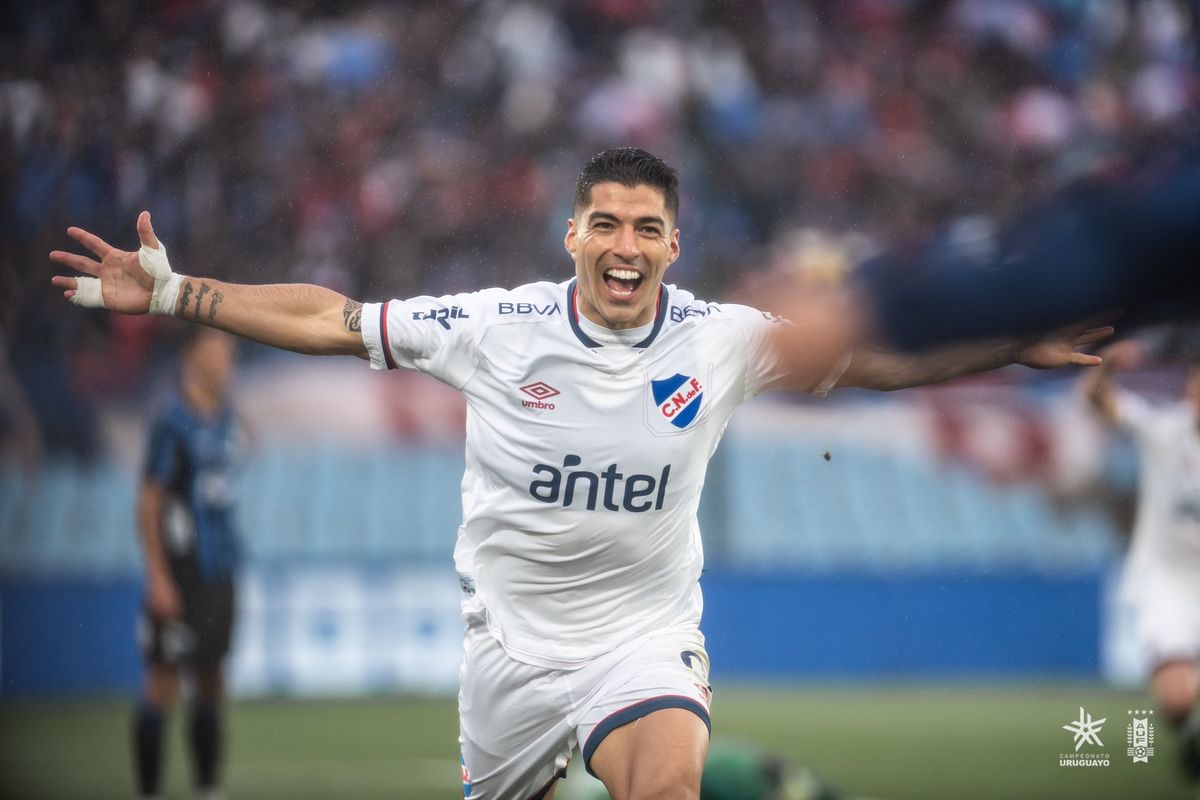 NACIONAL CAMPEÓN URUGUAYO 2022! - Club Nacional de Football