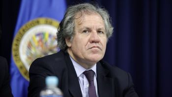 Denuncian actos de corrupción de Luis Almagro en la OEA