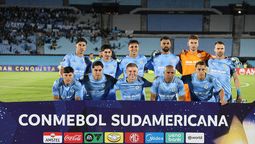 altText(MC Torque vuelve a jugar por Sudamericana tras debut soñado)}