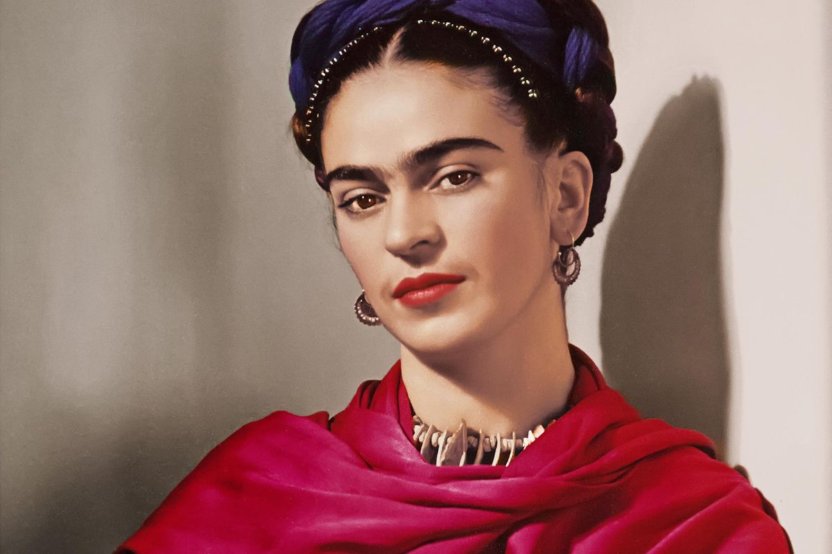 La obra de Frida Kahlo ya tiene un lugar muy claro y muy bien definido dentro de la Historia del Arte Mexicano.