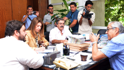 altText(Benech: «Será una transición ordenada, sin caos y se seguirán políticas importantes»)}