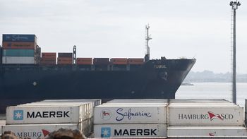 Las exportaciones caen en picada y se encienden las alarmas.