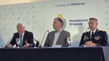 Carlos Negro presentó el Plan: Una nueva forma de entender y gestionar la seguridad en Uruguay