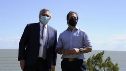 altText(Lacalle y Alberto Fernández sacaron chispas en cumbre del  Mercosur)}