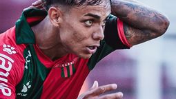 altText(Agónico empate de Miramar y triunfo de Boston River)}