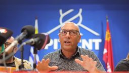 altText(Pit-Cnt: triunfó la lista unitaria encabezada por el presidente Marcelo Abdala)}