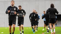 altText(Contra Hungría sólo Cavani y con los dos Brian)}