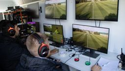 altText(El insólito motivo por el que se retrasó el partido de Cerro Largo y Danubio)}