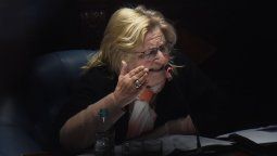 altText(Después del ataque a periodista de Canal 5, Graciela Bianchi denunció operación de prensa contra la coalición)}