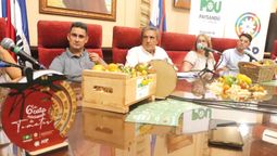 altText(Paysandú consolida la Cata Nacional de Tomates como una marca con proyección internacional)}