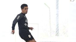 altText(Se integraron Darwin Núñez y Leonardo Fernández en la selección Panamericana)}