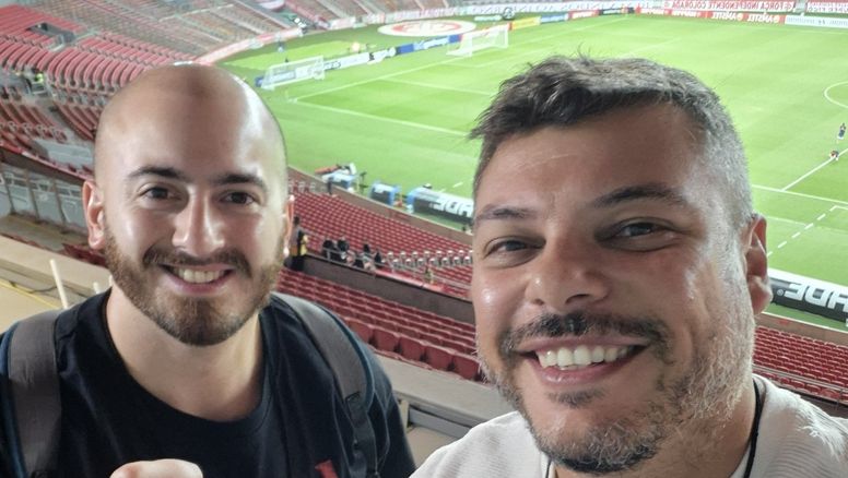 CONMEBOL sancionó a periodista partidario por dichos racistas, y este pidió disculpas