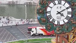 altText(Sesiona en China Cumbre de la Organización de Cooperación de Shanghai 2025)}