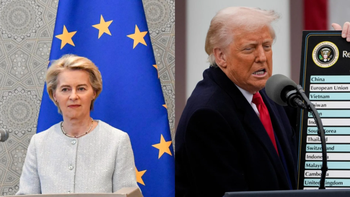 Donald Trump, incrementó su ambición por Groenlandia amenazando a toda Europa con nuevos aranceles.