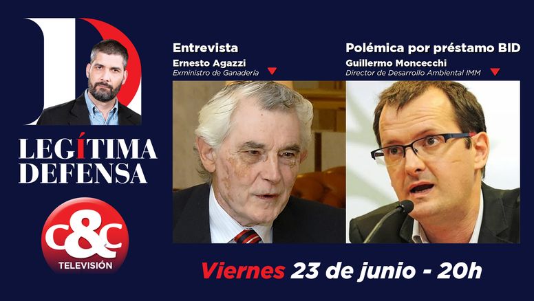 Legítima Defensa, viernes 23 de junio 2023
