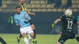 altText(Torque le ganó a un Peñarol sin rumbo)}