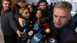 altText(Orsi justificó evacuación de personas en calle cuando el frío pone en peligro la vida)}