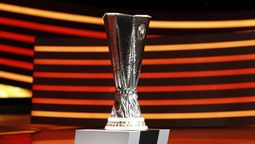 altText(Dos uruguayos chocarán en la final de la Europa League)}