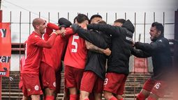 altText(Torneo Competencia: Rentistas se quedó con el clásico)}