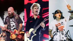 altText(Cuatro íconos del punk rock forman banda para festejar los 50 años de los Ramones)}