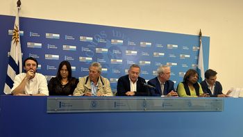 El Partido Nacional presentará 35 propuestas sobre crimen organizado, narcotráfico y homicidios