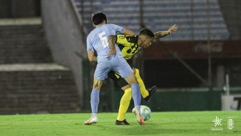 Peñarol rompió la racha, le ganó a Torque y sube en las dos tablas