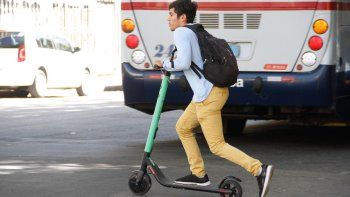 ¿Regulación o patente?: Bergara explicó qué va a pasar con los monopatines eléctricos