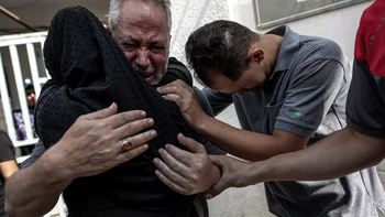 Ascienden a 41 los muertos por ataques de Israel en Gaza